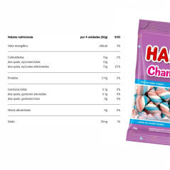 MARSHMALLOW HARIBO CABLES MUNDO MÁGICO 70g