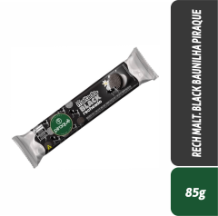 RECH MALT. BLACK BAUNILHA PIRAQUE 40X85G