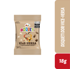 DISQUETI DORI VICE-VERSA 18g