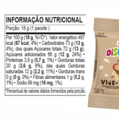 DISQUETI DORI VICE-VERSA 18g