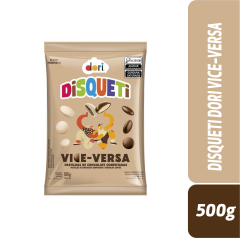 DISQUETI DORI VICE-VERSA 500g