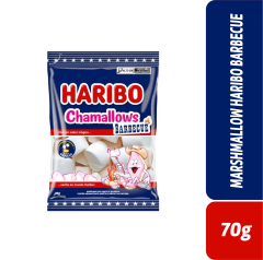 MARSHMALLOW HARIBO BARBECUE 70g