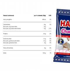 MARSHMALLOW HARIBO BARBECUE 70g