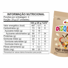 DISQUETI DORI VICE-VERSA 100g