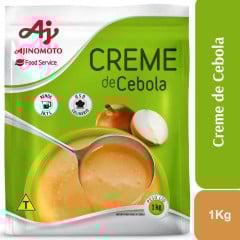 CREME DE CEBOLA AJINOMOTO 1kg
