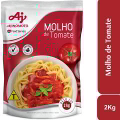 MOLHO DE TOMATE AJINOMOTO 2kg
