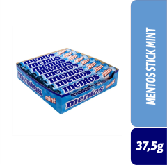 MENTOS STICK MINT 37,5g