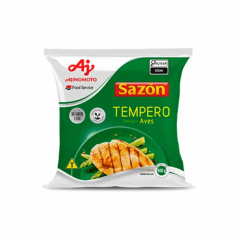 SAZON BAG TEMPERO PROFISSIONAL AVES/VERDE 900g