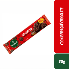 COOKIE PIRAQUÊ CHOCOLATE 80g