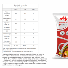 CALDO SAZON PROFISSIONAL CARNE 1,1kg