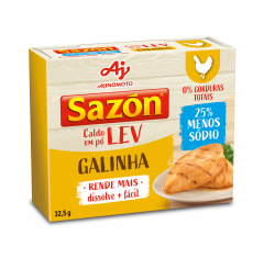 CALDO SAZON PROFISSIONAL GALINHA 1,1kg