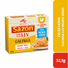 CALDO SAZON PROFISSIONAL GALINHA 1,1kg