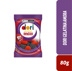 DORI GELATINA AMORA 13g