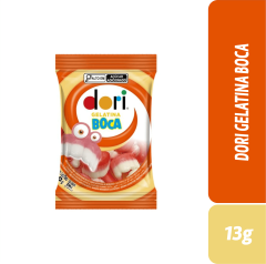DORI GELATINA BOCA 13g
