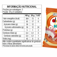 DORI GELATINA BOCA 13g