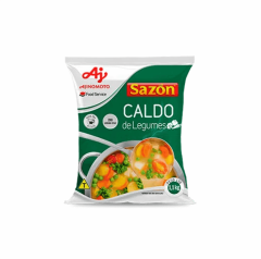 CALDO SAZON PROFISSIONAL LEGUMES 1,1kg