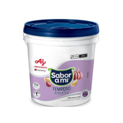 SABOR AMI ALHO E SAL BALDE 5kg
