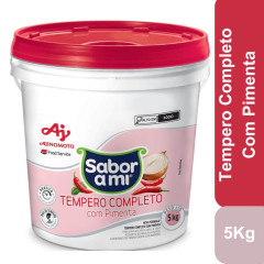 SABOR AMI C/ PIMENTA BALDE 5kg