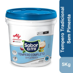 SABOR AMI S/ PIMENTA BALDE 5kg