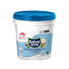 SABOR AMI S/ PIMENTA BALDE 5kg