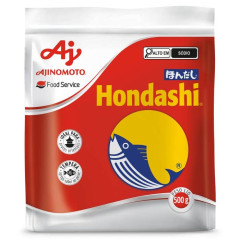 HONDASHI PEIXE PROFISSIONAL AJINOMOTO 500g