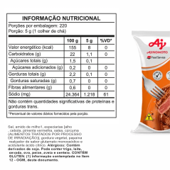 AMACIANTE DE CARNE AJINOMOTO 1,1kg