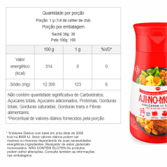 AJI-NO-MOTO FRASCO 100g