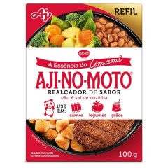 AJI-NO-MOTO REFIL 100g