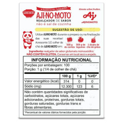AJI-NO-MOTO REFIL 100g