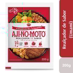 AJI-NO-MOTO REFIL 200g