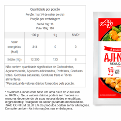 AJI-NO-MOTO REFIL 200g