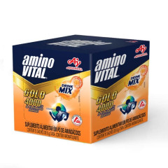 AMINOVITAL GOLD DRINK TANGERINA 90g