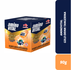 AMINOVITAL GOLD DRINK TANGERINA 90g