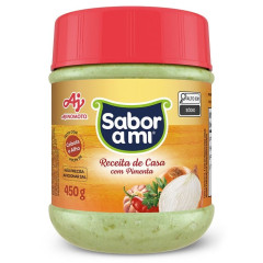 RECEITA DE CASA C/ PIMENTA 450g