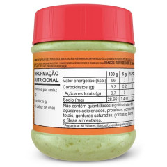 RECEITA DE CASA C/ PIMENTA 450g