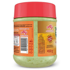 RECEITA DE CASA C/ PIMENTA 450g