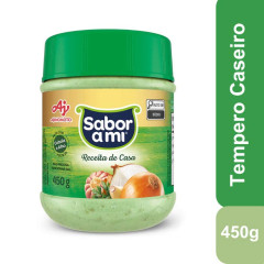 RECEITA DE CASA S/ PIMENTA 450g