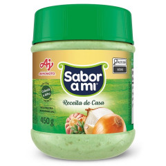 RECEITA DE CASA S/ PIMENTA 450g
