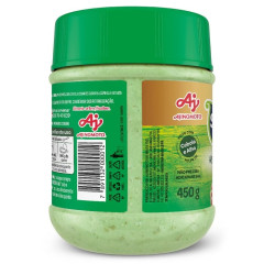RECEITA DE CASA S/ PIMENTA 450g