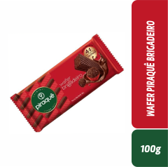 WAFER PIRAQUÊ BRIGADEIRO 100g