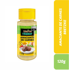 AMACIANTE DE CARNES BRETZKE 120G