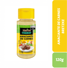 AMACIANTE DE CARNES BRETZKE 120G