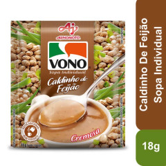 SOPA VONO CALDINHO DE FEIJÃO 18g