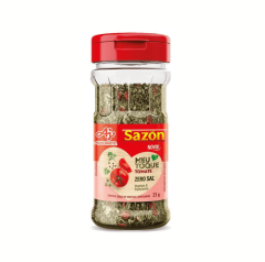 SAZON MEU TOQUE TOMATE POTE 23g