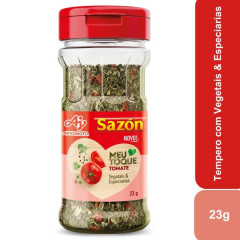 SAZON MEU TOQUE TOMATE POTE 23g