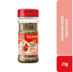 SAZON MEU TOQUE TOMATE POTE 23g