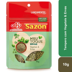 SAZON FLOPPY MEU TOQUE ERVAS 10g