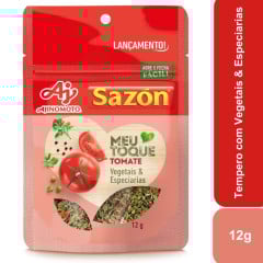 SAZON FLOPPY MEU TOQUE TOMATE 12g