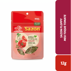 SAZON FLOPPY MEU TOQUE TOMATE 12g