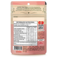 SAZON FLOPPY MEU TOQUE TOMATE 12g